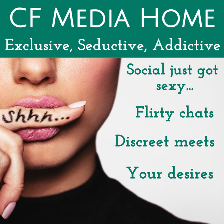 The place to be for you & me :) x