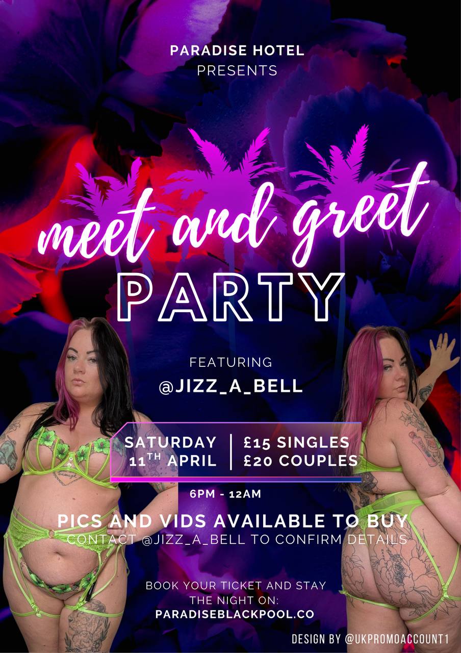 Jizz-A-Bells party